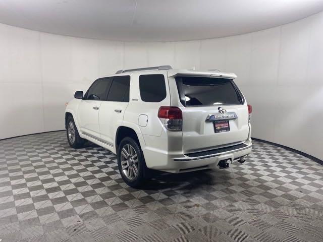 2013 Toyota 4Runner Vehicle Photo in MEDINA, OH 44256-9001