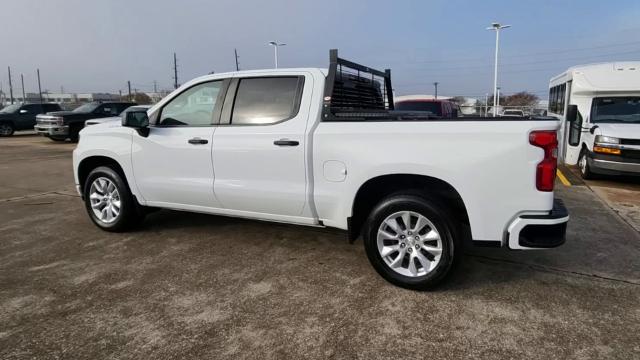 2022 Chevrolet Silverado 1500 LTD Vehicle Photo in HOUSTON, TX 77054-4802