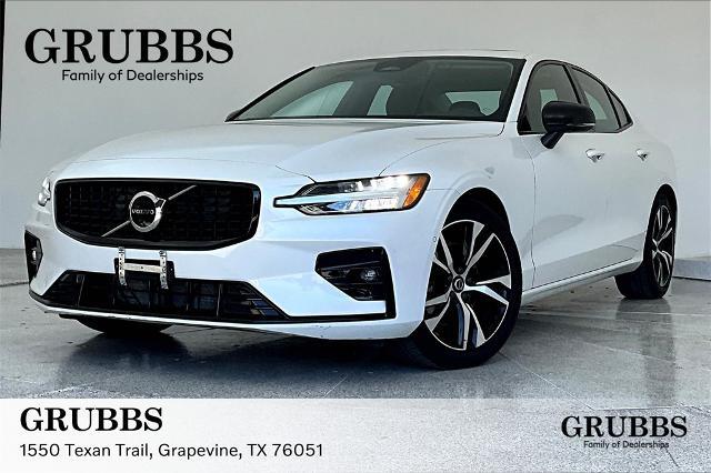 2024 Volvo S60 Vehicle Photo in Grapevine, TX 76051