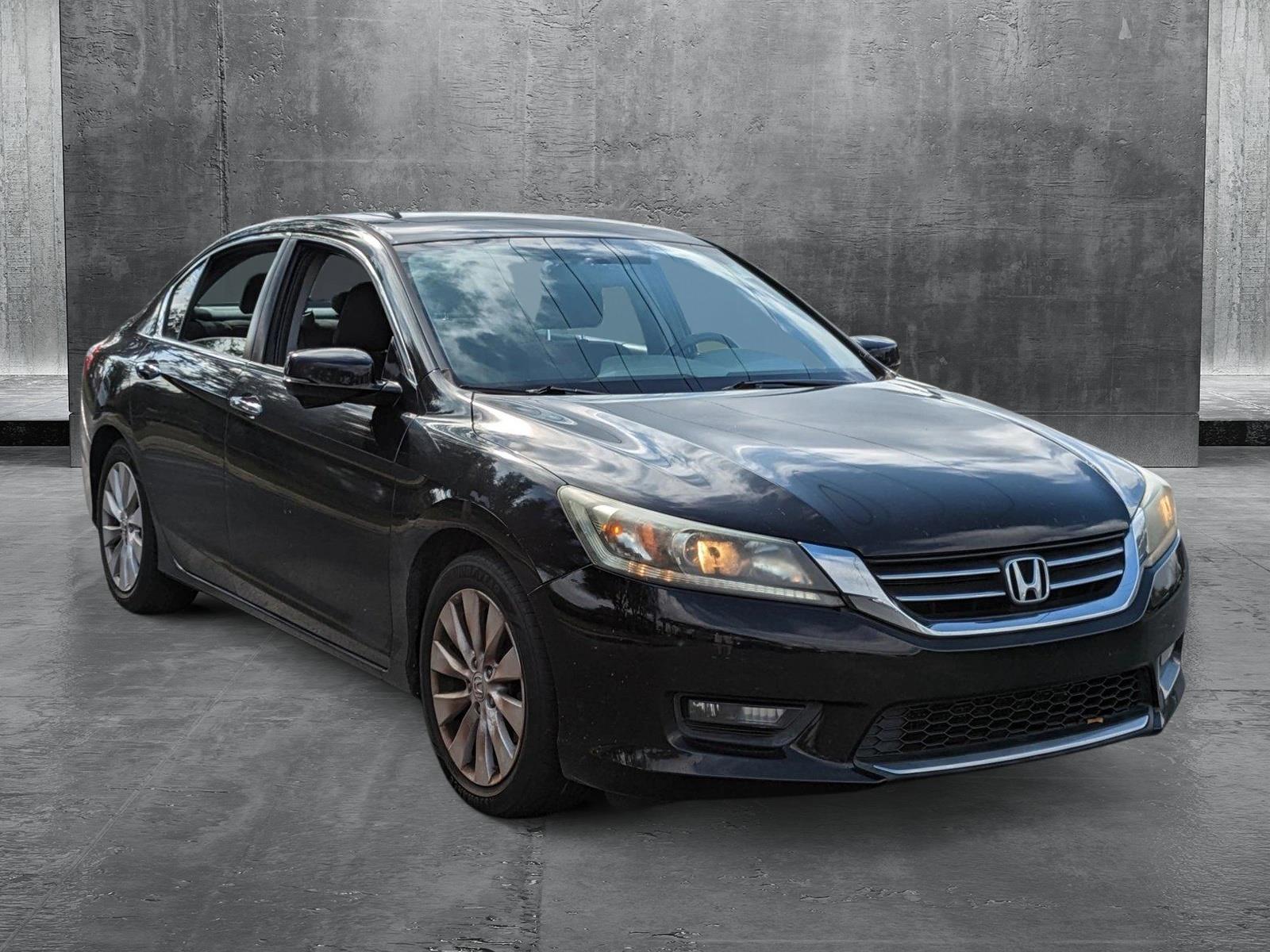 2014 Honda Accord Sedan Vehicle Photo in Sanford, FL 32771