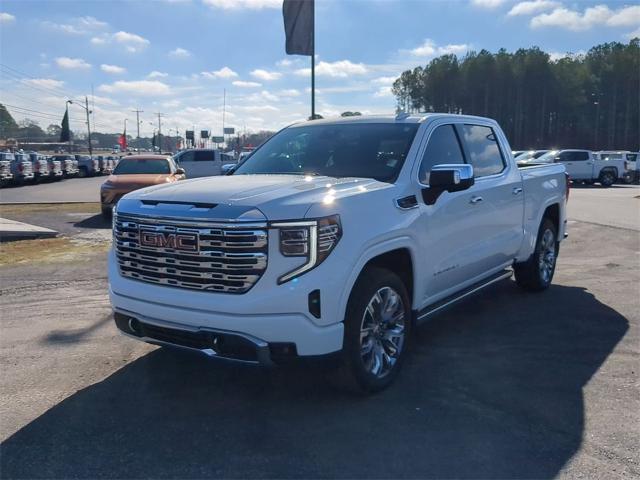 2024 GMC Sierra 1500 Vehicle Photo in ALBERTVILLE, AL 35950-0246