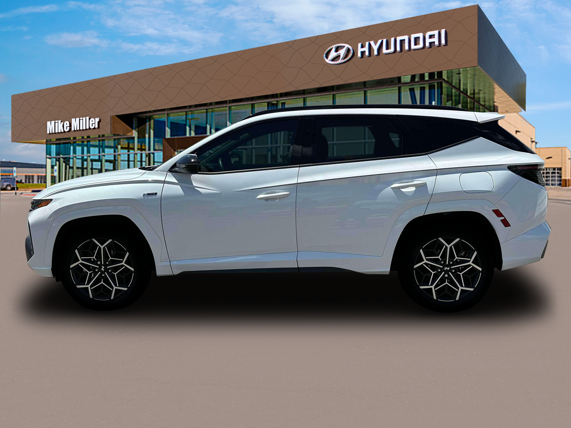 2024 Hyundai TUCSON Hybrid Vehicle Photo in Peoria, IL 61615