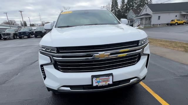 2021 Chevrolet Tahoe Vehicle Photo in MASSENA, NY 13662-2255