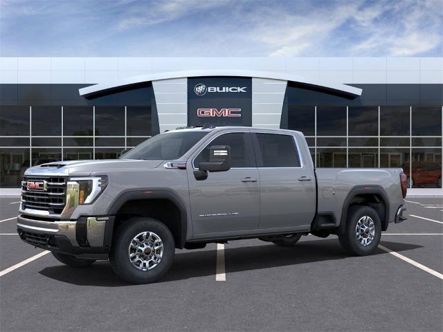 2025 GMC Sierra 2500 HD Vehicle Photo in GOODYEAR, AZ 85338-1310