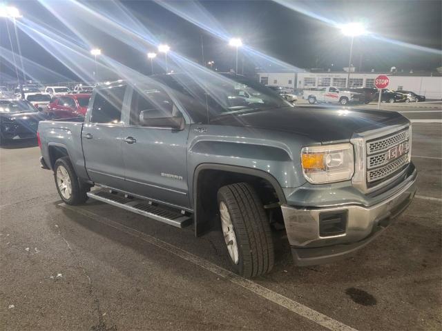 2014 GMC Sierra 1500 Vehicle Photo in ALCOA, TN 37701-3235