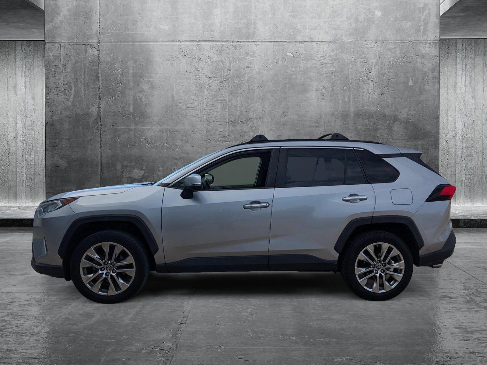 2019 Toyota RAV4 Vehicle Photo in Winter Park, FL 32792