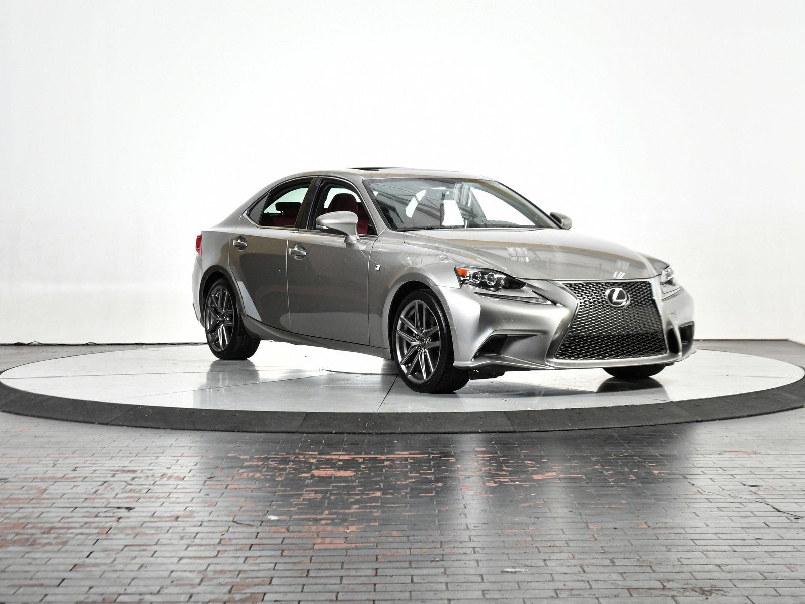 2015 Lexus IS 250 Vehicle Photo in DALLAS, TX 75235