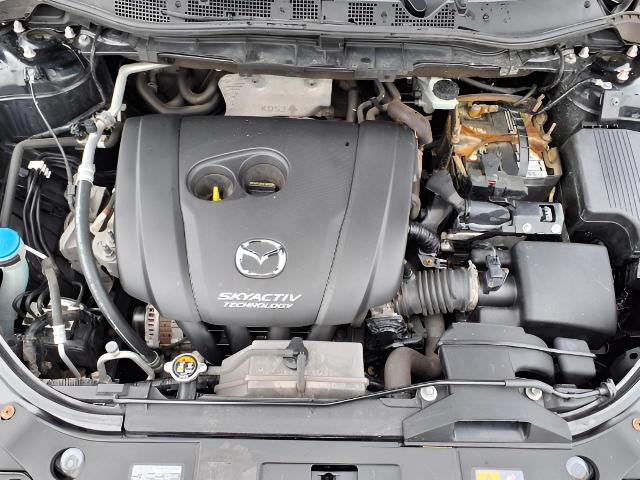 2016 Mazda CX-5 Vehicle Photo in Oshkosh, WI 54904