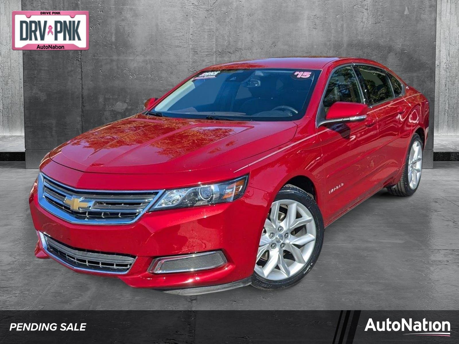 2015 Chevrolet Impala Vehicle Photo in Panama City, FL 32401