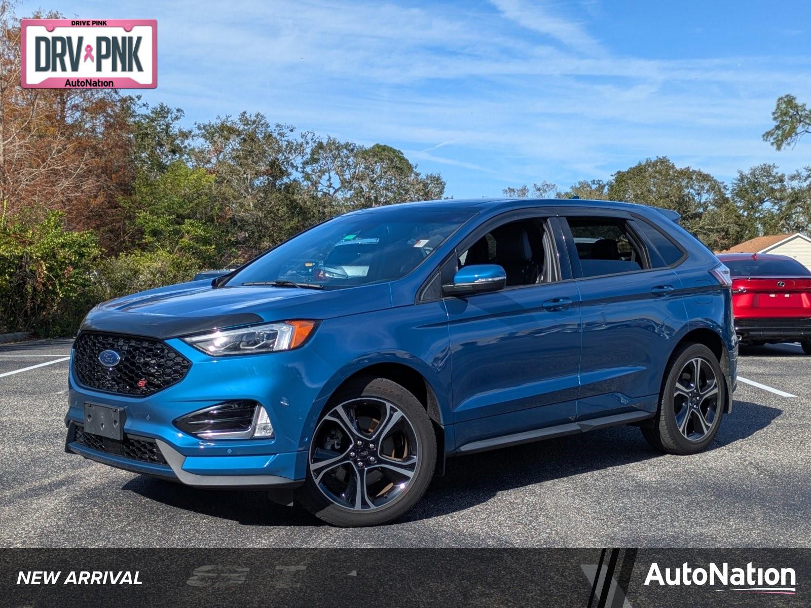 2020 Ford Edge Vehicle Photo in Clearwater, FL 33761