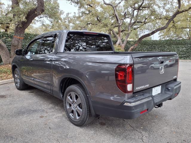 2020 Honda Ridgeline Vehicle Photo in SAN ANTONIO, TX 78230-1001