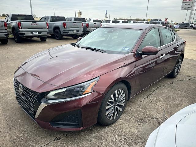 2023 Nissan Altima Vehicle Photo in ROSENBERG, TX 77471-5675