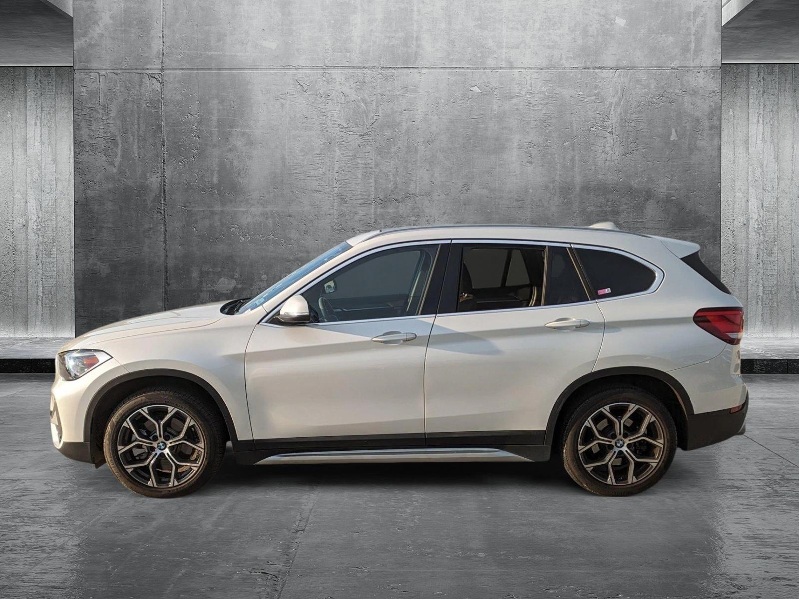 2022 BMW X1 xDrive28i Vehicle Photo in Rockville, MD 20852