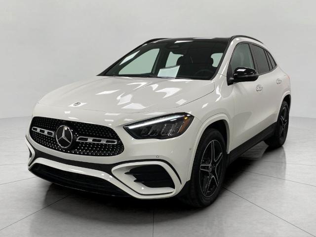 2025 Mercedes-Benz GLA Vehicle Photo in Appleton, WI 54913