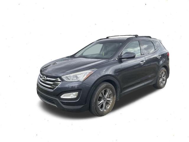 Used 2016 Hyundai Santa Fe Sport with VIN 5XYZU3LB0GG310437 for sale in Madill, OK