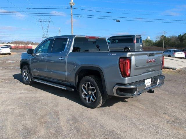 2025 GMC Sierra 1500 Vehicle Photo in ALBERTVILLE, AL 35950-0246