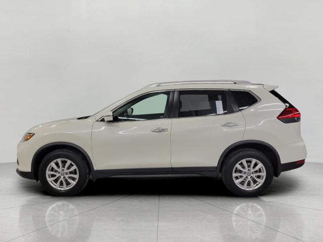 2017 Nissan Rogue Vehicle Photo in APPLETON, WI 54914-8833