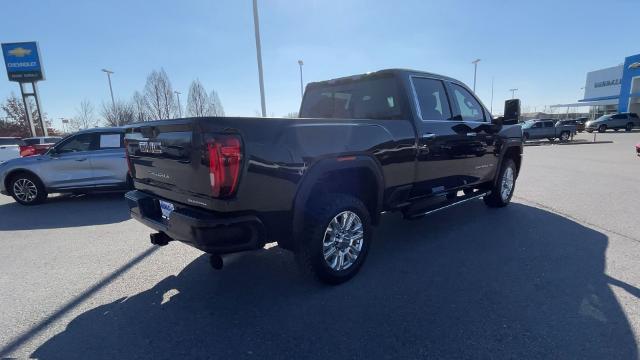 2022 GMC Sierra 2500 HD Vehicle Photo in BENTONVILLE, AR 72712-4322