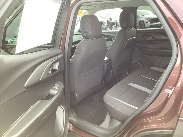 2023 Chevrolet Trailblazer Vehicle Photo in GARDNER, MA 01440-3110