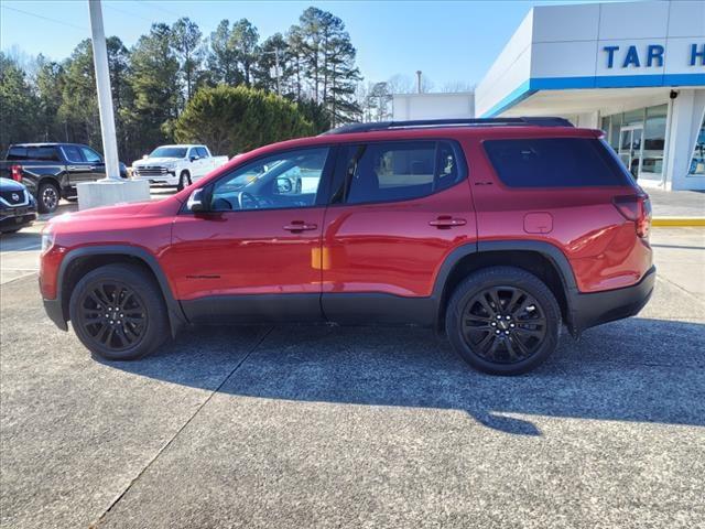 2022 GMC Acadia Vehicle Photo in ROXBORO, NC 27573-6143