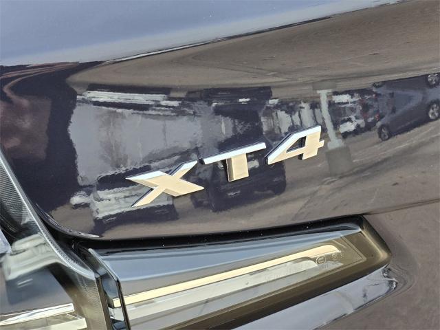 2025 Cadillac XT4 Vehicle Photo in Oklahoma City, OK 73114