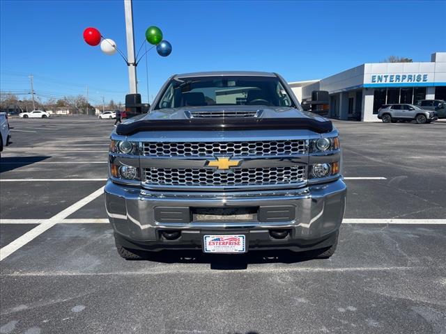 Used 2019 Chevrolet Silverado 2500HD Work Truck with VIN 1GC1KREY9KF135916 for sale in Enterprise, AL