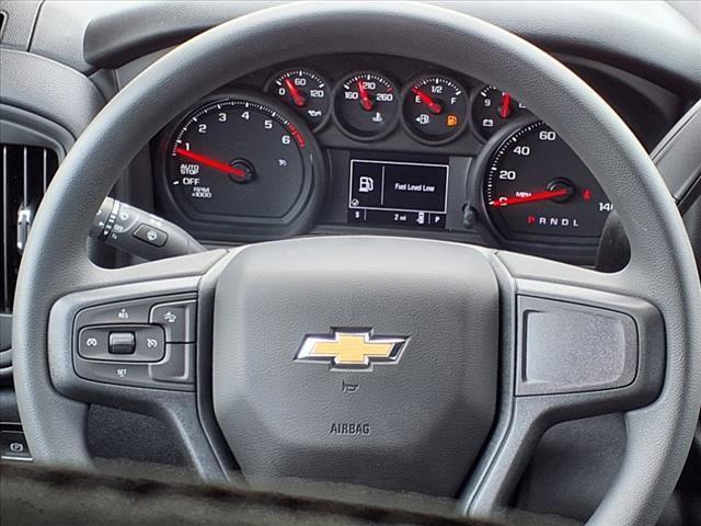 2025 Chevrolet Silverado 1500 Vehicle Photo in ELGIN, TX 78621-4245