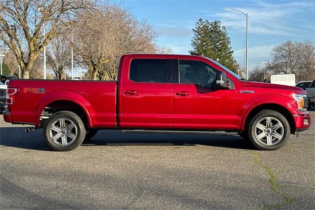 2019 Ford F-150 Vehicle Photo in ELK GROVE, CA 95757-8703