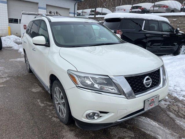 2015 Nissan Pathfinder Vehicle Photo in MILFORD, OH 45150-1684