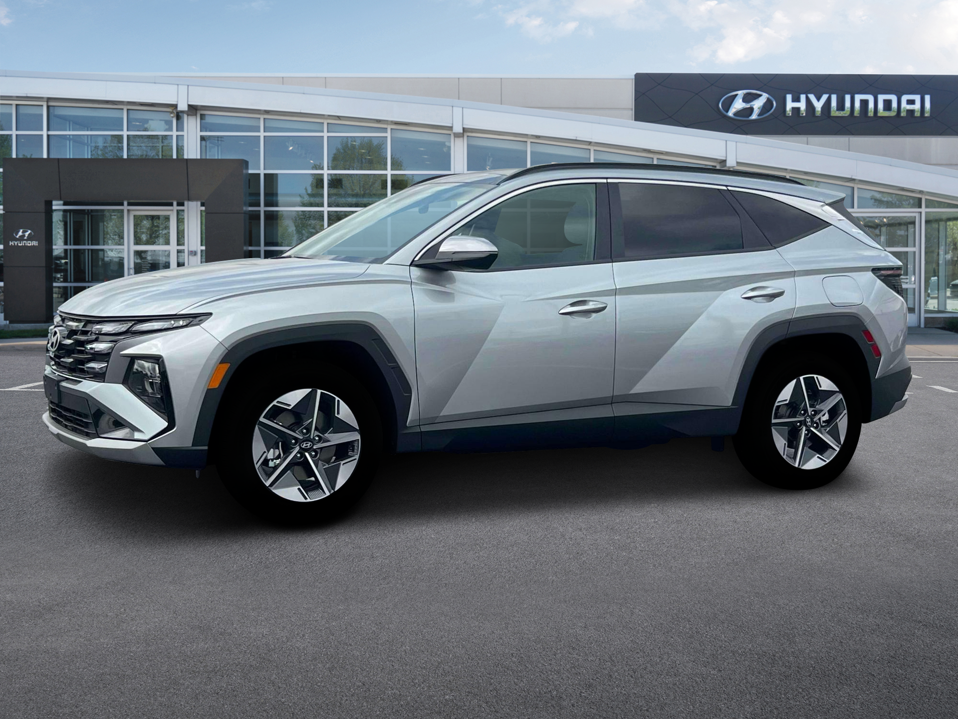 2025 Hyundai TUCSON Hybrid Vehicle Photo in Appleton, WI 54913