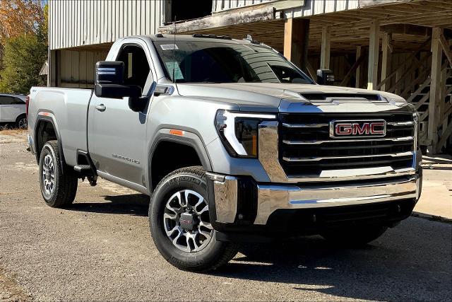 2025 GMC Sierra 3500HD Vehicle Photo in KANSAS CITY, MO 64114-4545