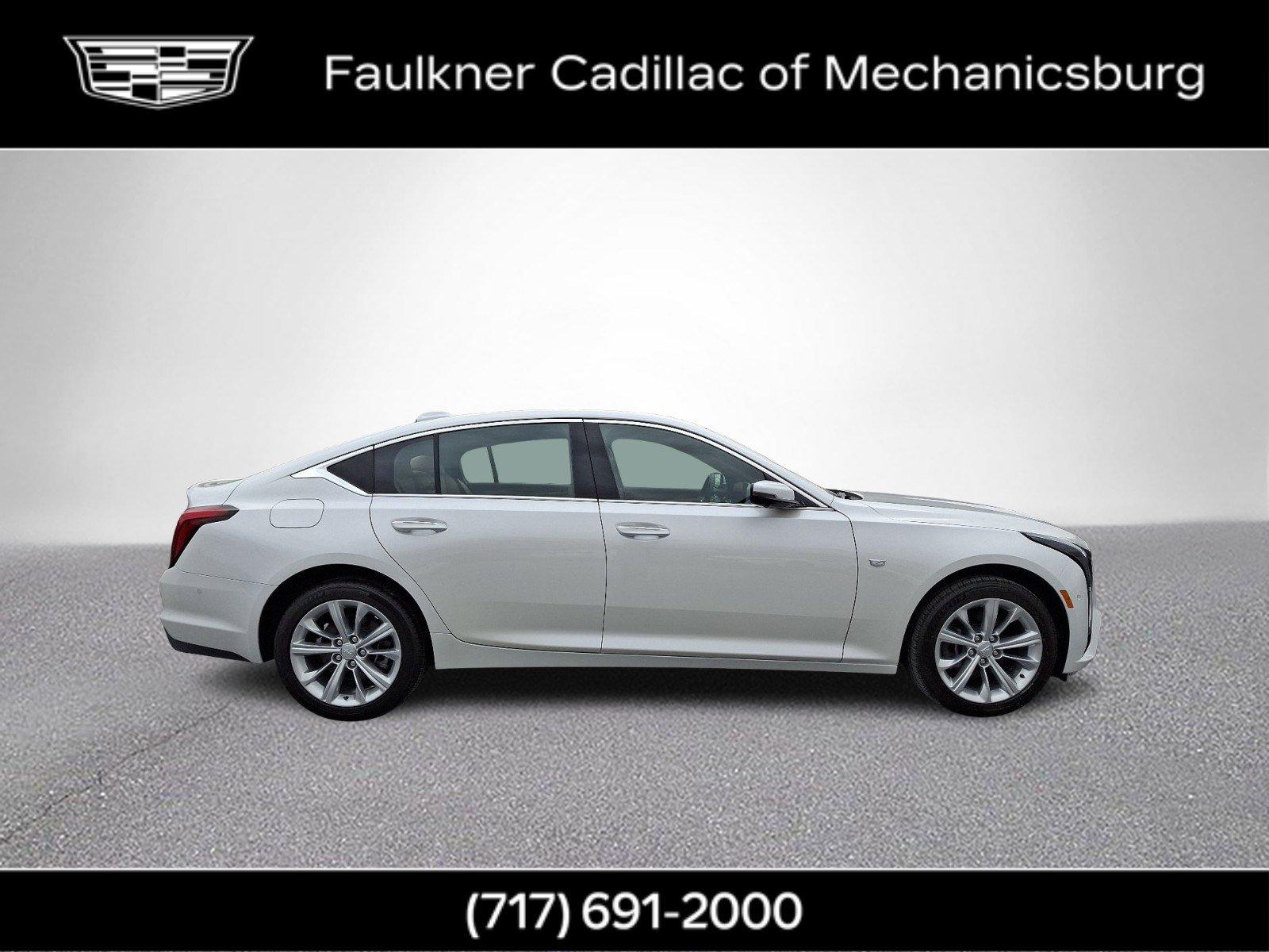 2025 Cadillac CT5 Vehicle Photo in MECHANICSBURG, PA 17050-1707