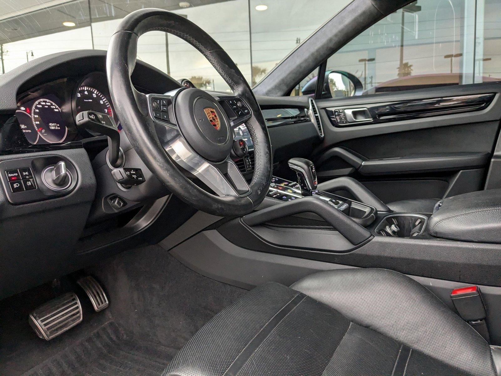 2020 Porsche Cayenne Vehicle Photo in Maitland, FL 32751