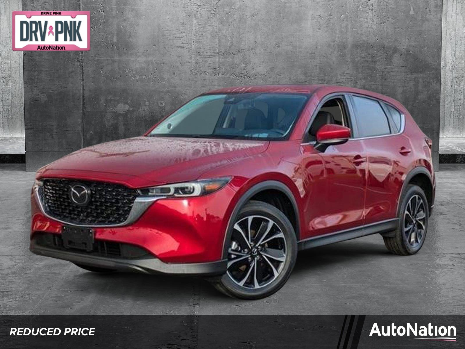 2023 Mazda CX-5 Vehicle Photo in Clearwater, FL 33765