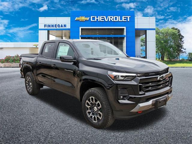 2024 Chevrolet Colorado Vehicle Photo in ROSENBERG, TX 77471-5675