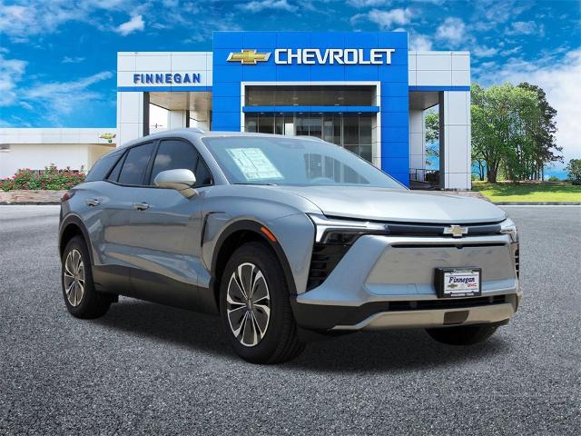 2024 Chevrolet Blazer EV Vehicle Photo in ROSENBERG, TX 77471-5675