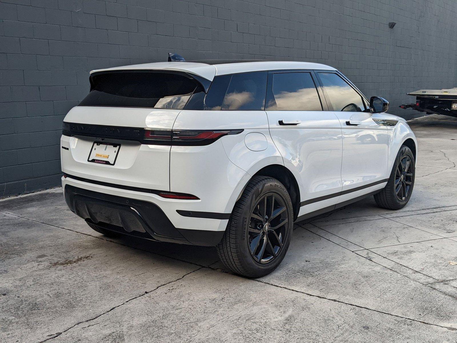 2024 Land Rover Range Rover Evoque Vehicle Photo in Pompano Beach, FL 33064