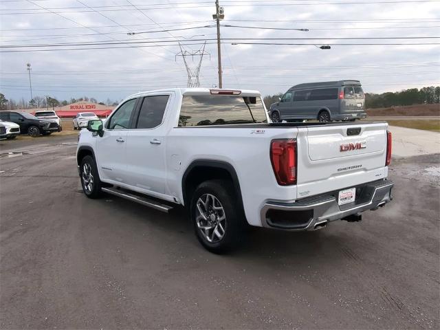 2024 GMC Sierra 1500 Vehicle Photo in ALBERTVILLE, AL 35950-0246