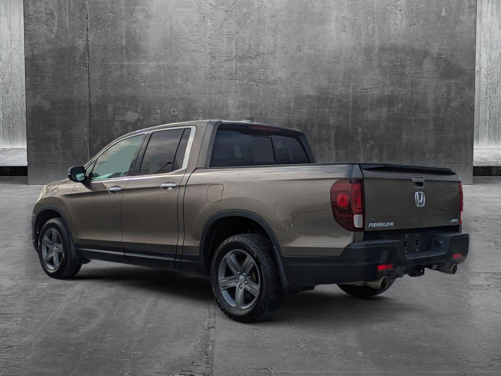 2023 Honda Ridgeline Vehicle Photo in LAUREL, MD 20707-4622