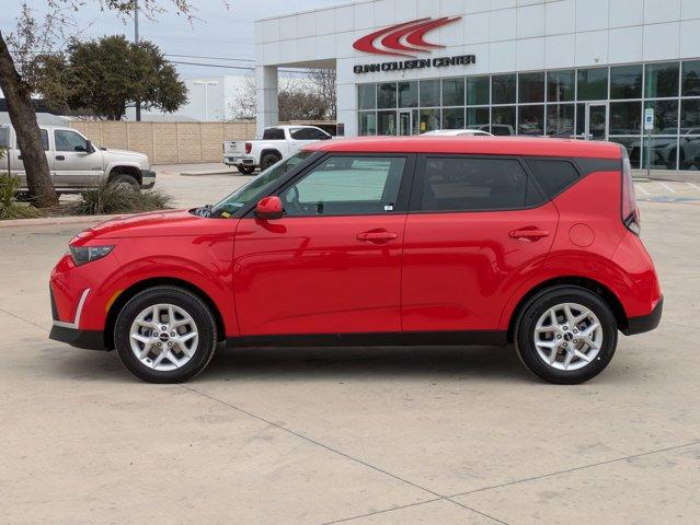 2024 Kia Soul Vehicle Photo in SELMA, TX 78154-1459