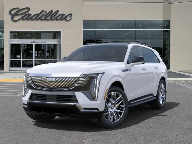 2025 Cadillac ESCALADE IQ Vehicle Photo in PORTLAND, OR 97225-3518