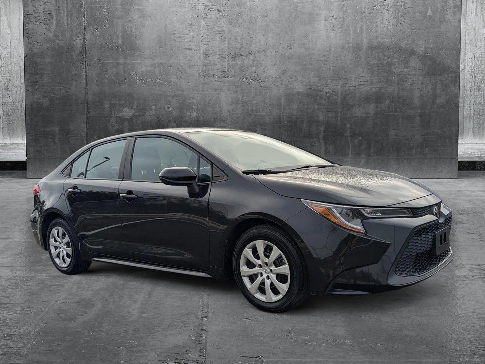 2021 Toyota Corolla Vehicle Photo in Winter Park, FL 32792