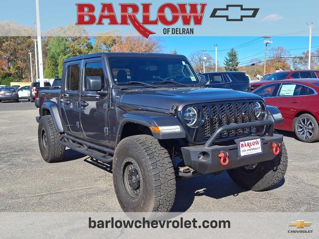 Full Hood & Fender Kit | JEEP GLADIATOR ALTITUDE 2022