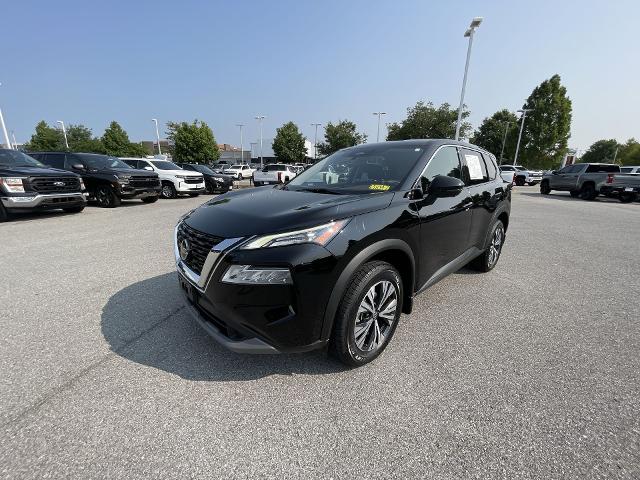 2021 Nissan Rogue Vehicle Photo in BENTONVILLE, AR 72712-4322