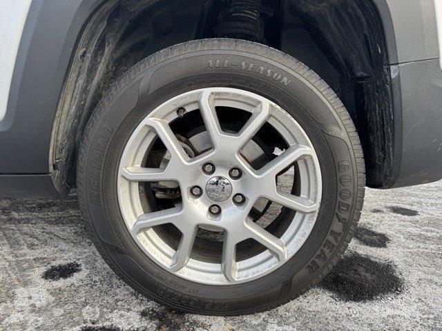 2021 Jeep Renegade Vehicle Photo in Mechanicsburg, PA 17050-1707