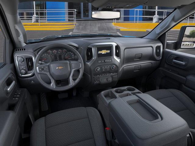 2025 Chevrolet Silverado 2500 HD Vehicle Photo in HOUSTON, TX 77083-5701