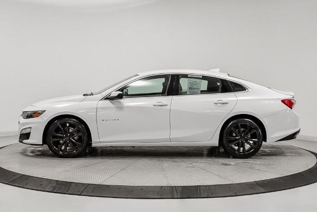 2022 Chevrolet Malibu Vehicle Photo in Akron, OH 44312