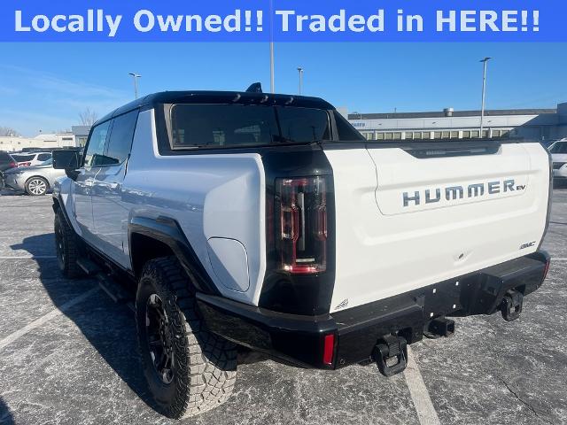 Used 2022 GMC HUMMER EV 3X with VIN 1GT40FDA0NU100249 for sale in Green Bay, WI