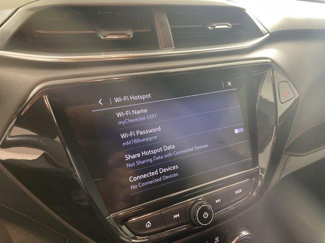 2021 Chevrolet Trailblazer Vehicle Photo in PHOENIX, AZ 85014-3381