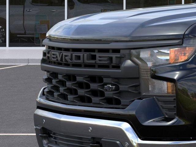 2025 Chevrolet Silverado 1500 Vehicle Photo in RIVERSIDE, CA 92504-4106